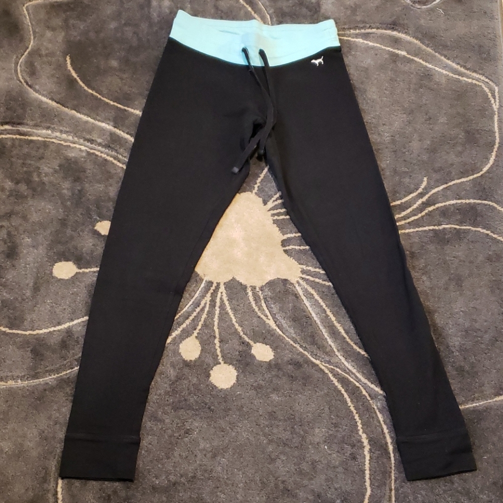 Leggings with sweater